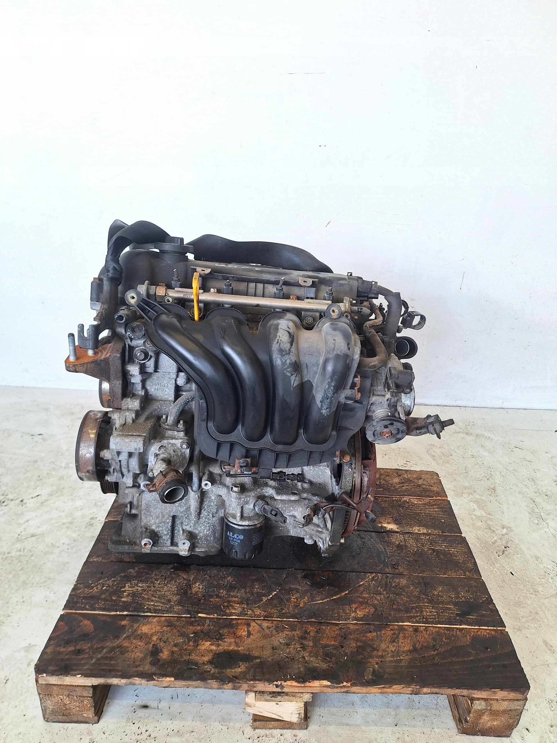 Moteur G4FC pour Kia