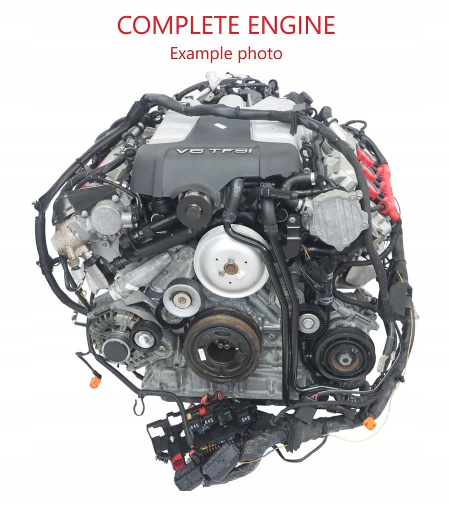 Moteur CGWA pour Audi A8