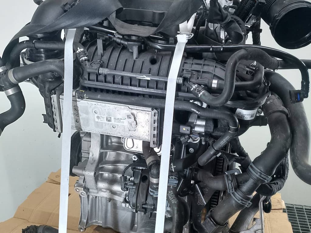 Moteur CHZB pour Audi