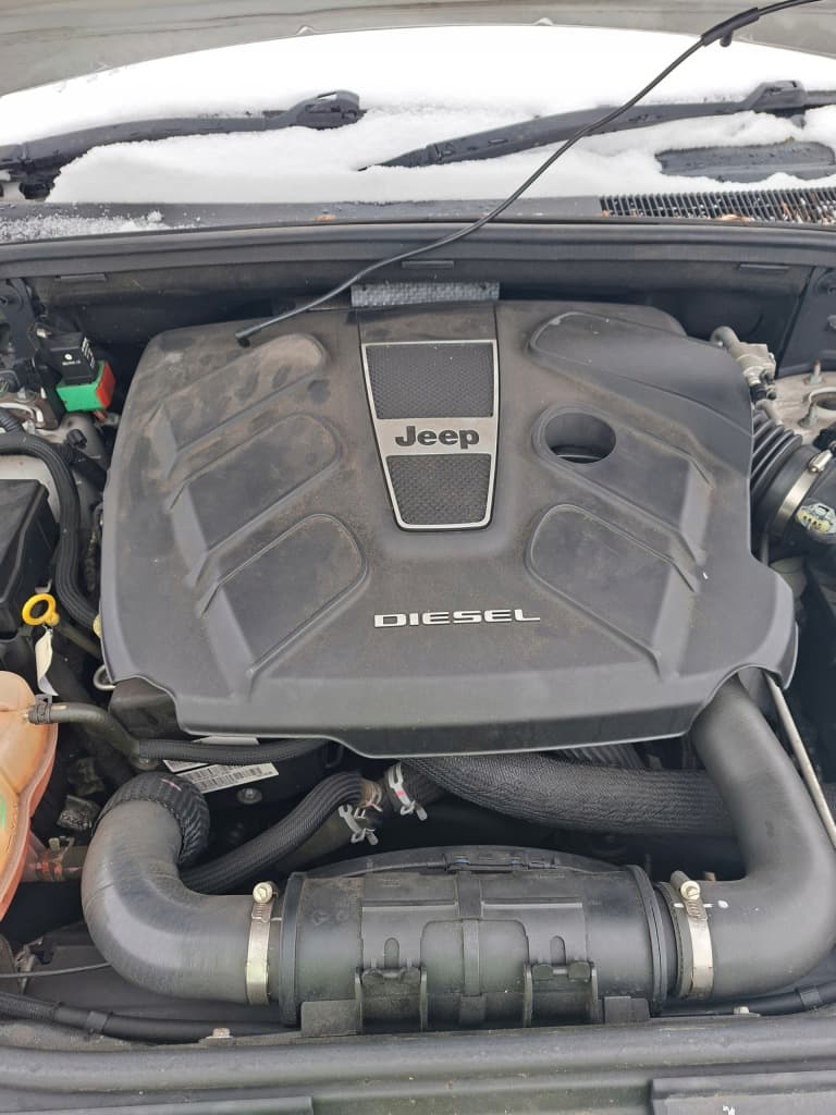Moteur EXF pour Jeep