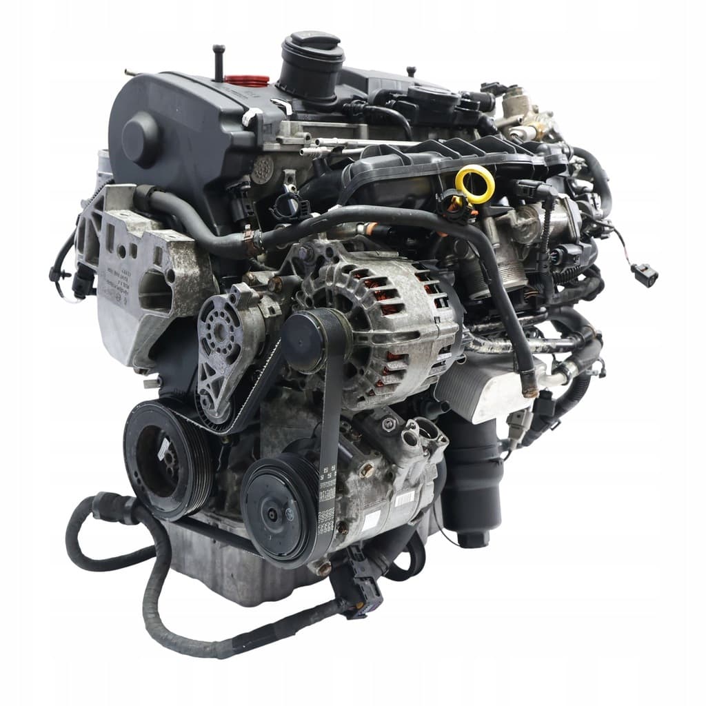 Moteur CDLF pour Audi Tt