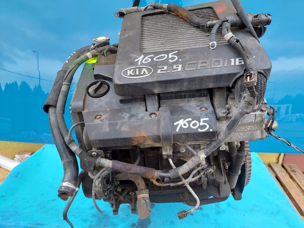 Moteur J3(CRDi) pour Kia