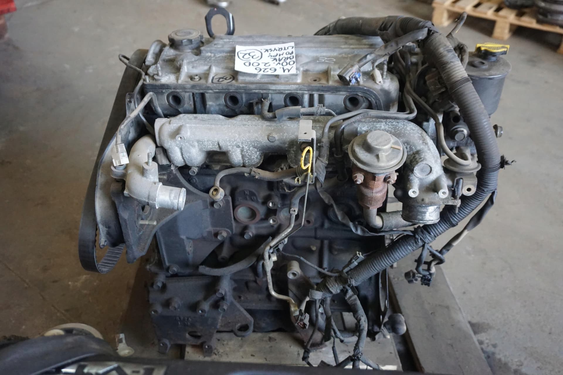 Moteur FP pour Mazda 626