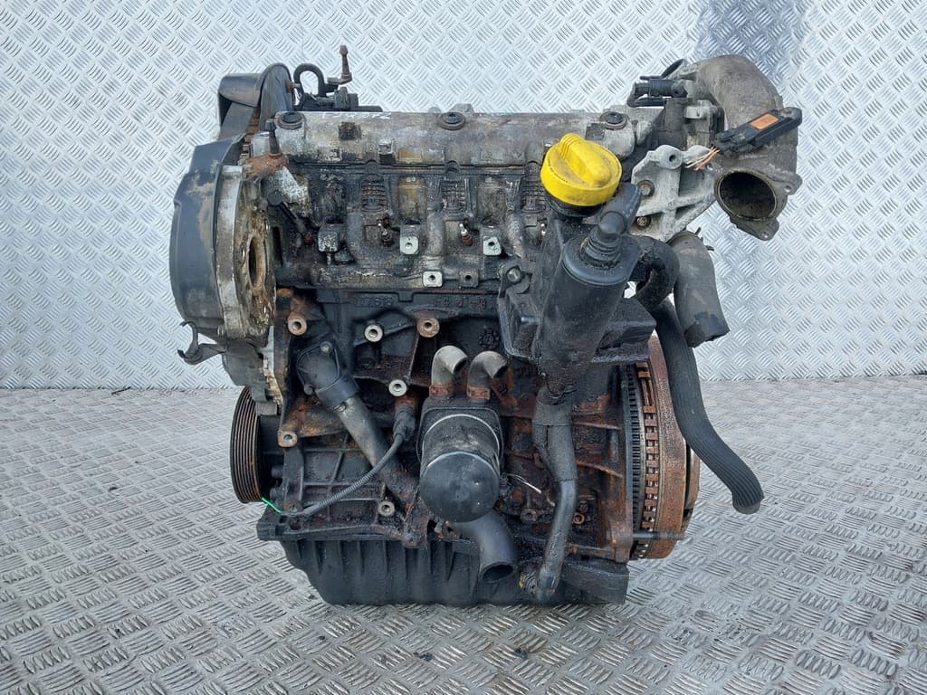 Moteur F9Q 872 pour Renault