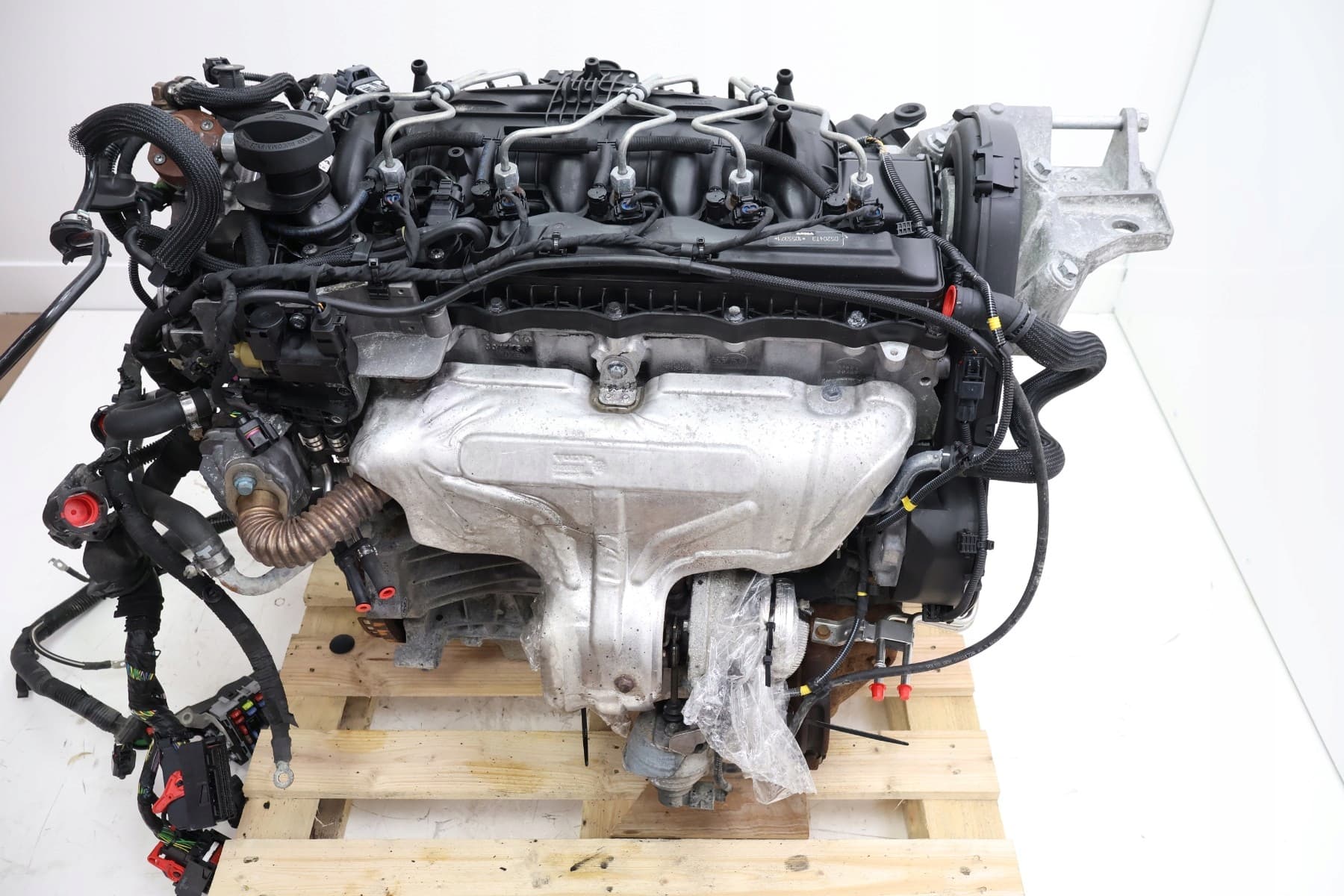 Moteur D 5204 T3 pour Volvo