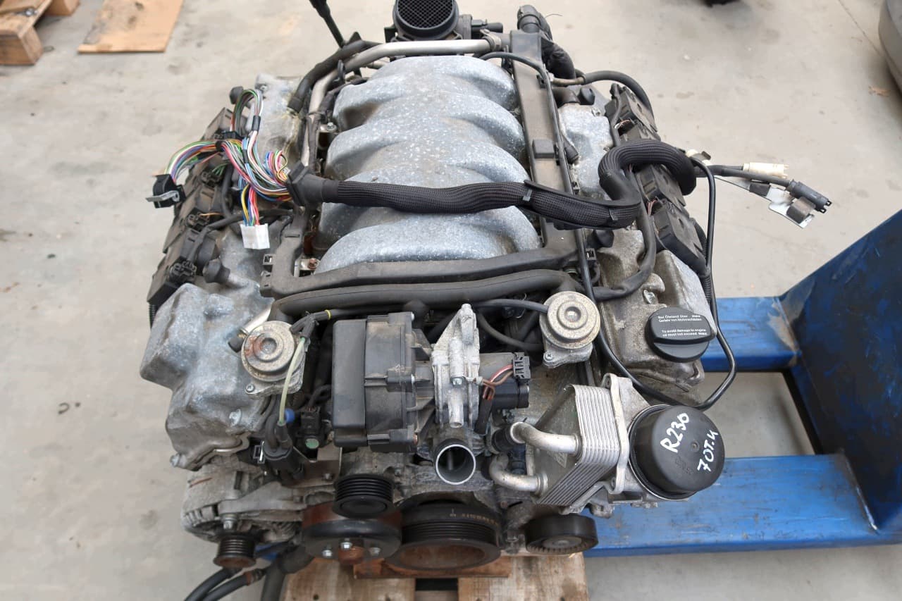 Moteur M 113.961 pour Mercedes-Benz