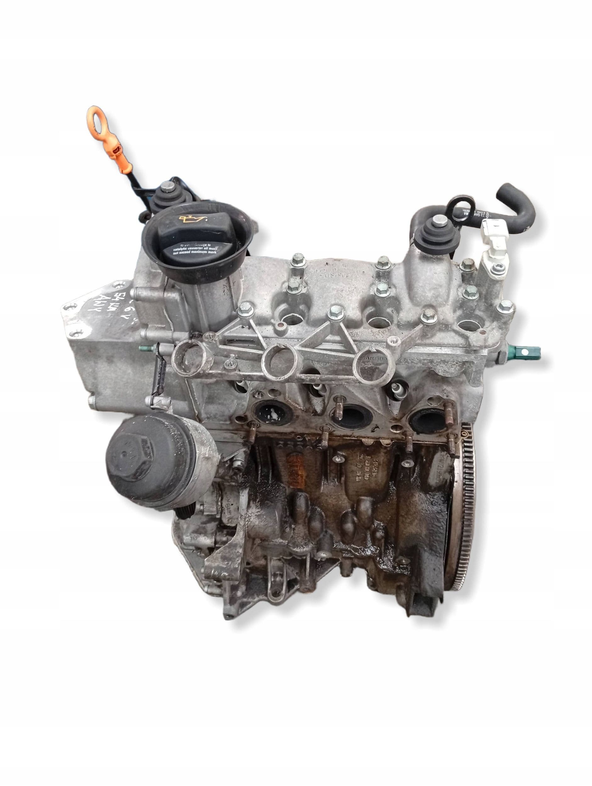 Moteur AWY pour Skoda Fabia