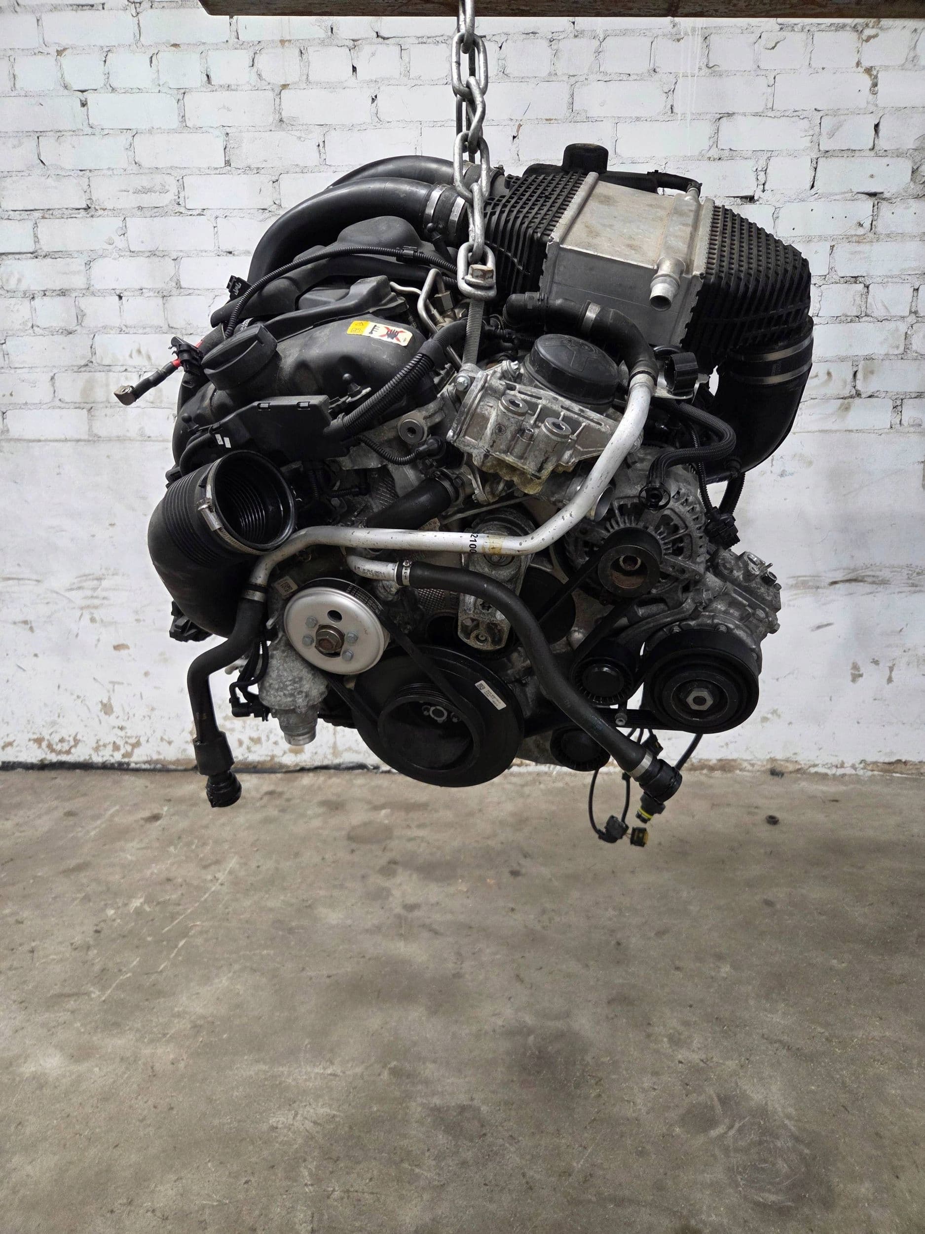 Moteur S55 B30 A pour BMW Serie 2