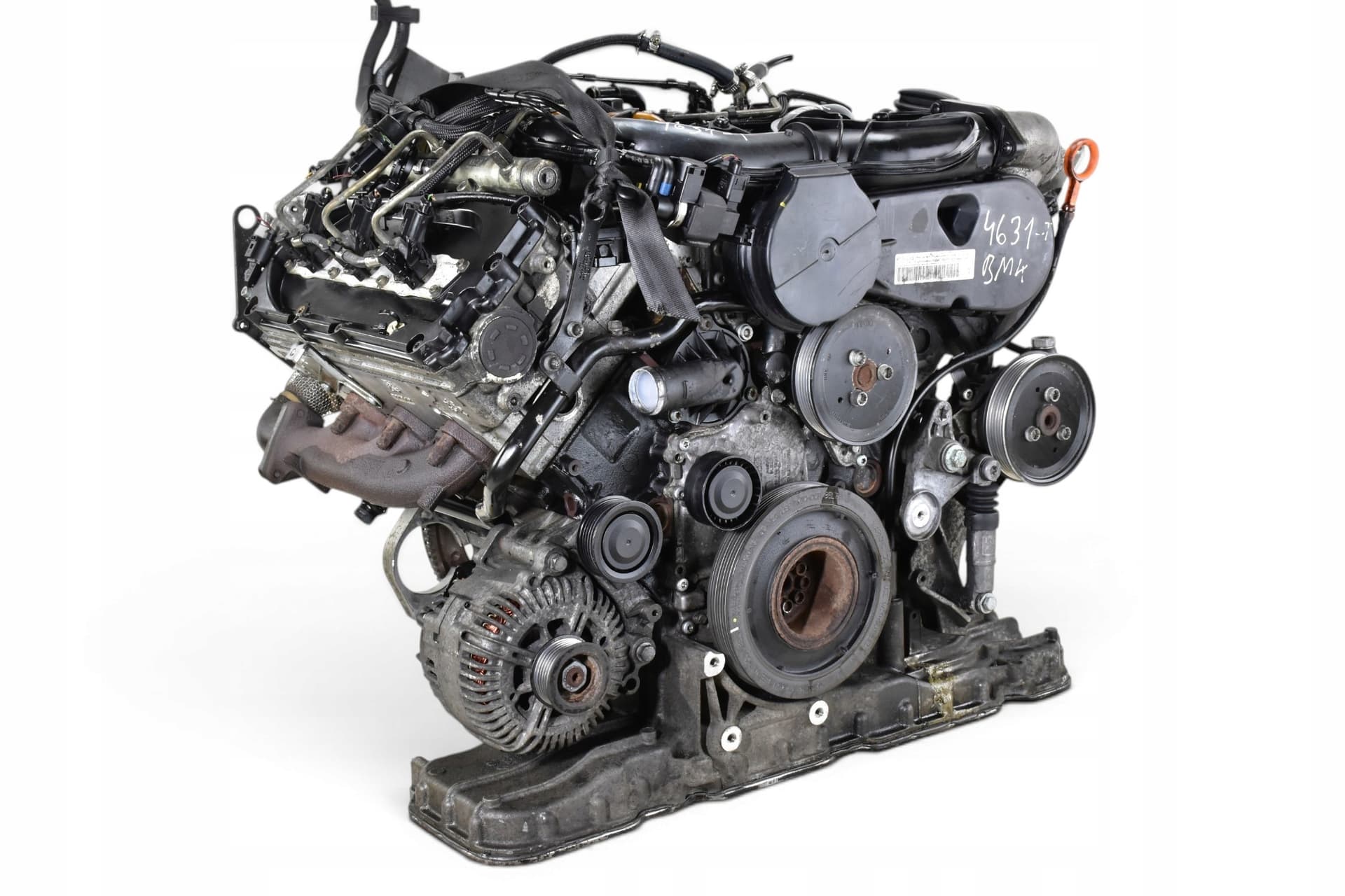 Moteur BMK pour Audi A6