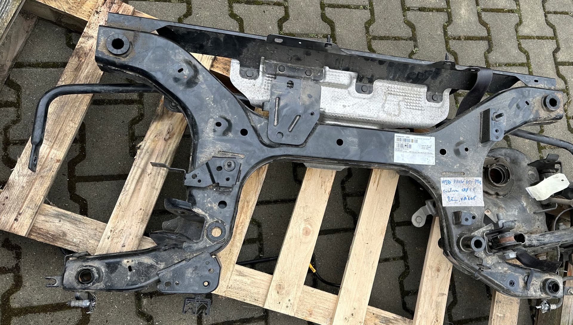 Moteur H4B 412 pour Renault Captur