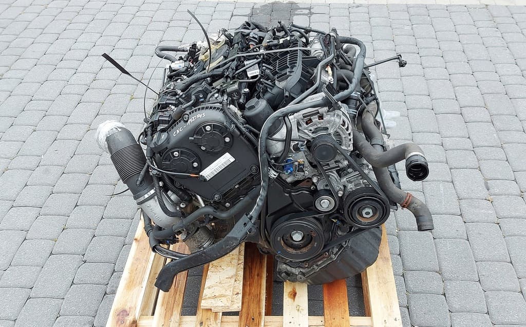Moteur CNCB pour Audi Q5