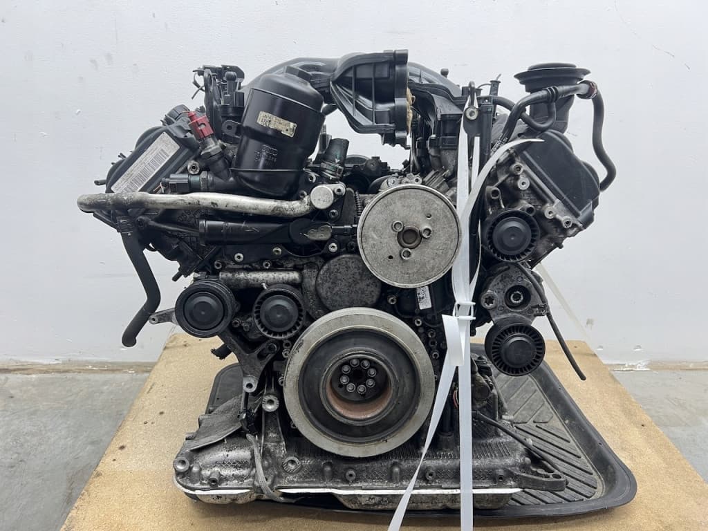 Moteur CLAA pour Audi A8