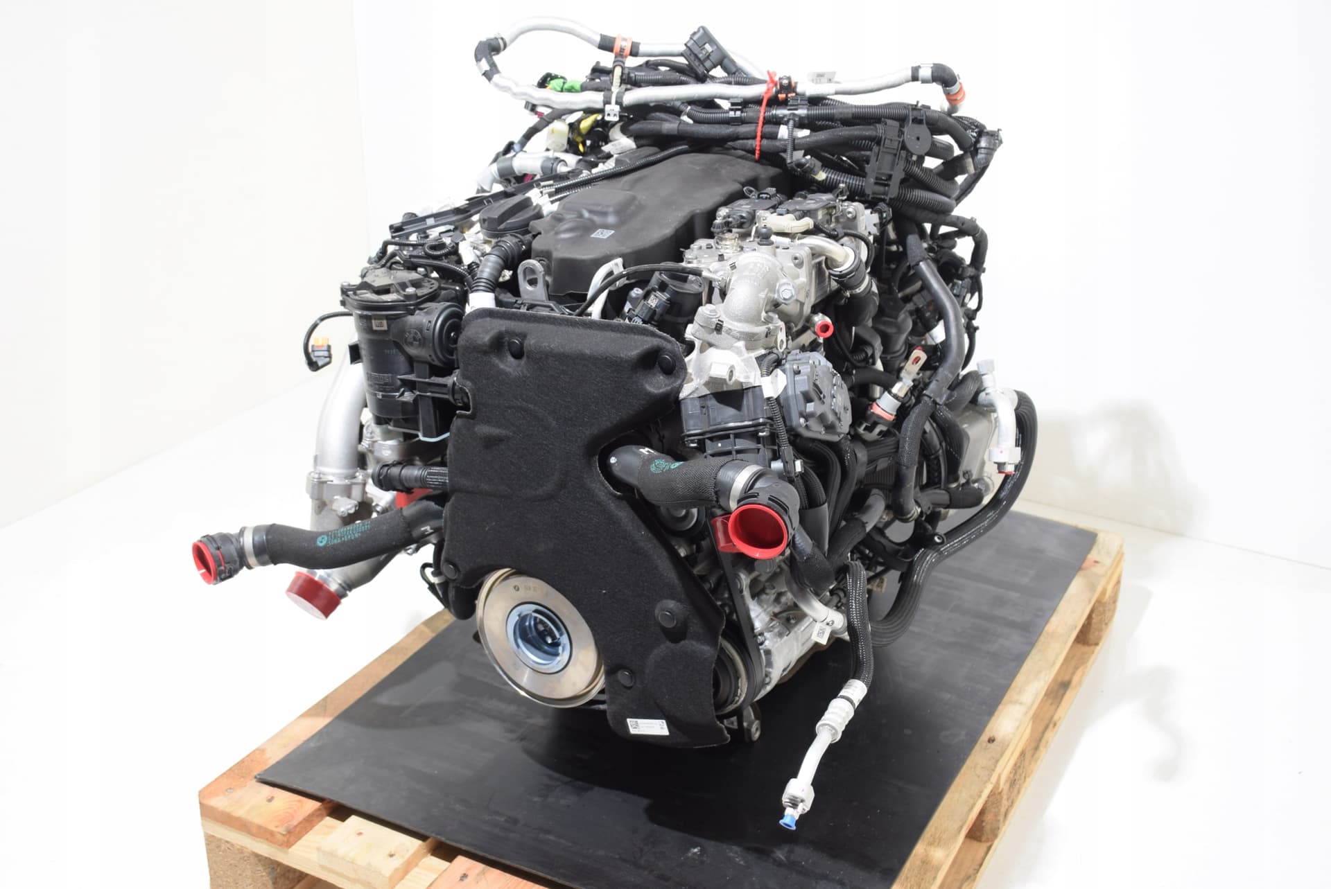Moteur B57 D30 B pour BMW X4