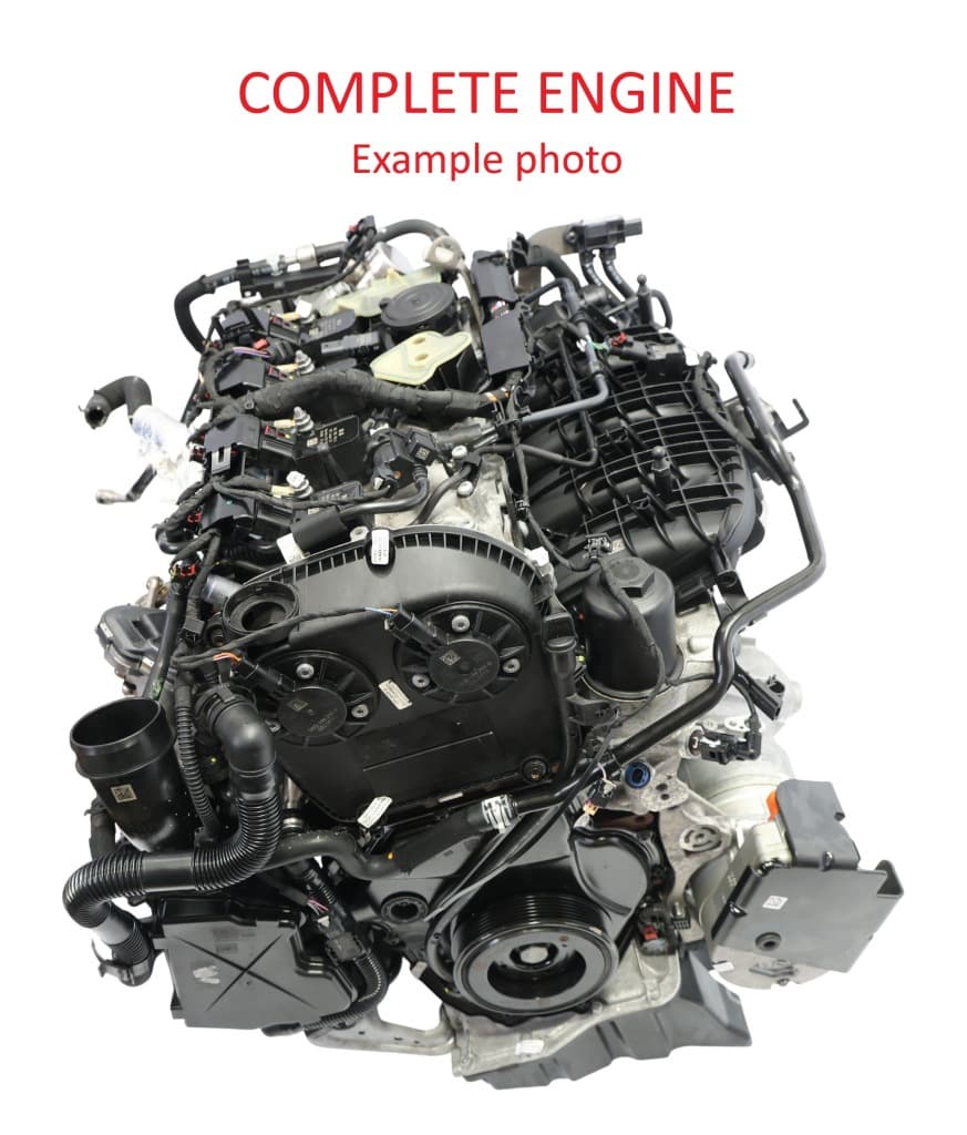 Moteur DRYA pour Audi A7