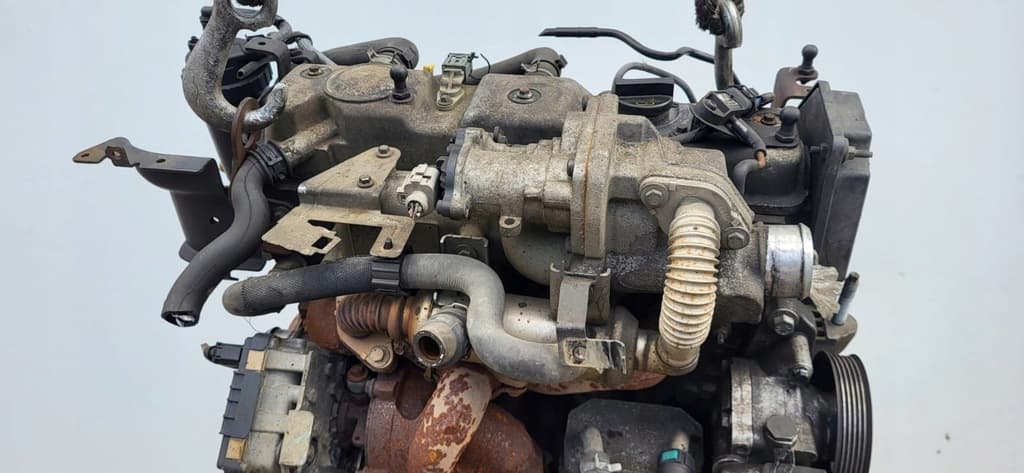 Moteur FFBA pour Ford Mondeo