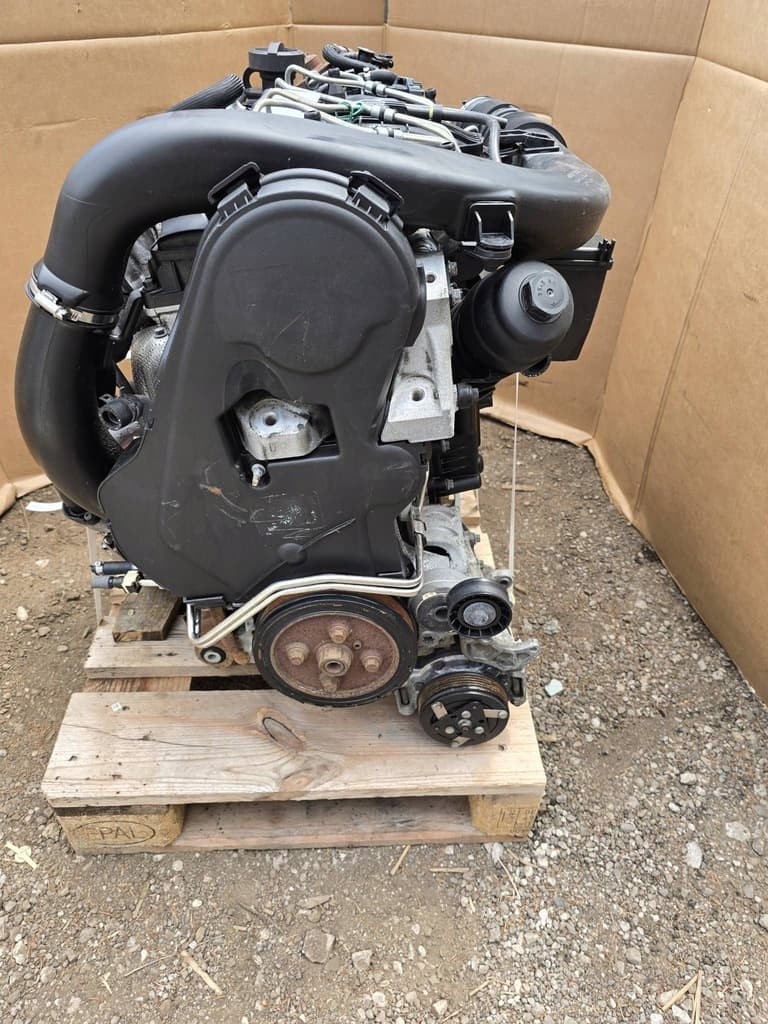 Moteur D 5244 T16 pour Volvo Xc70