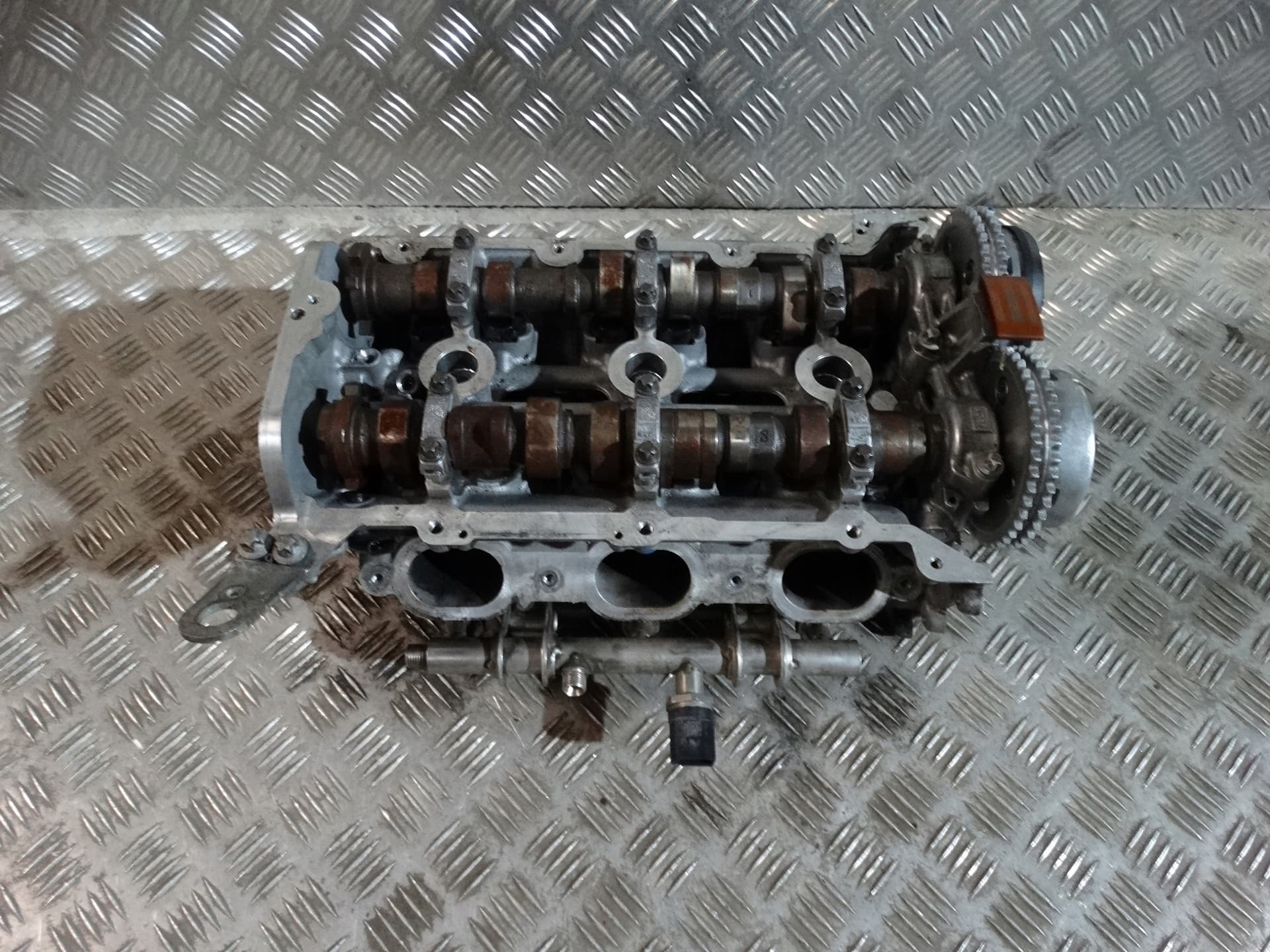 Moteur DGRB pour Porsche