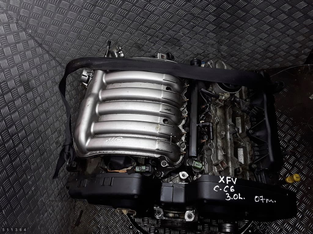 Moteur XFV (ES9A) pour Peugeot 407