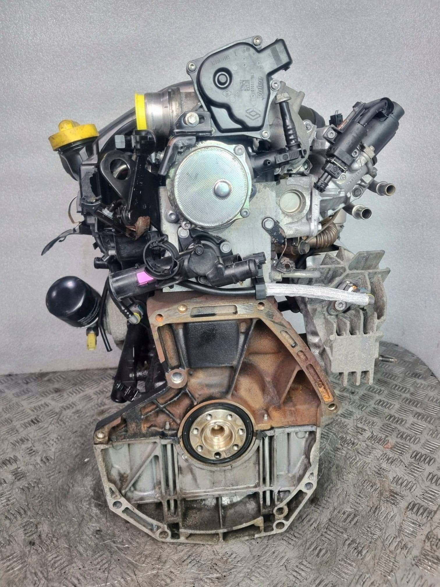 Moteur F4R 872 pour Renault Megane