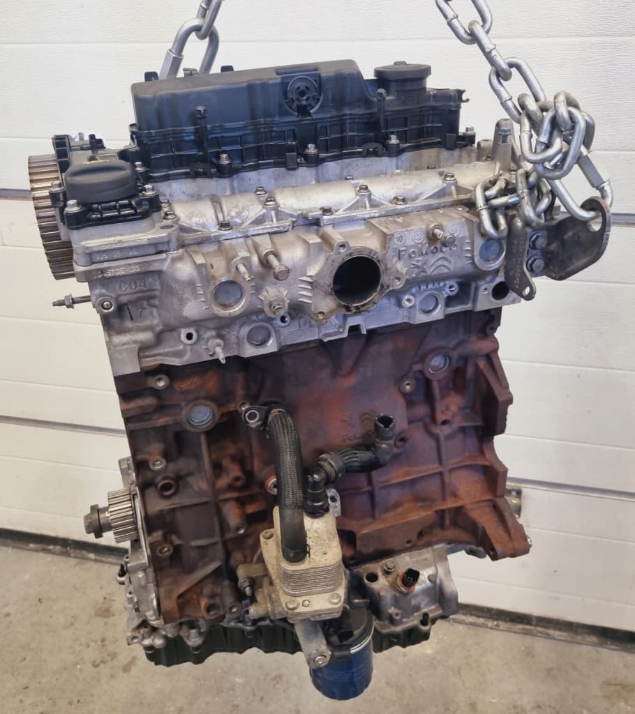 Moteur T7MA pour Ford Kuga 2.0 Diesel