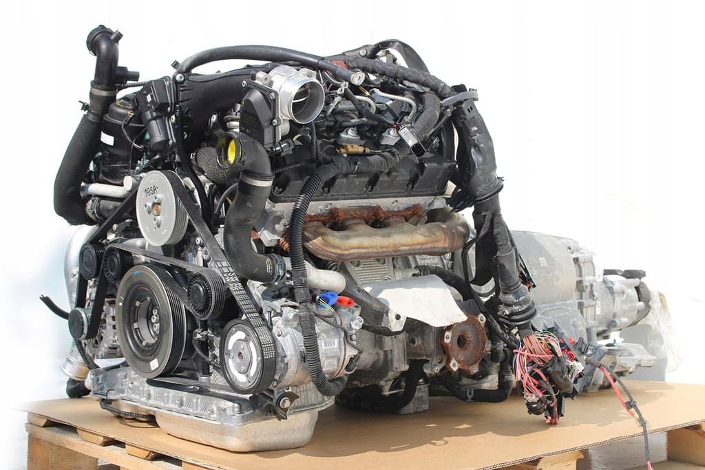 Moteur CPNA pour Audi A8