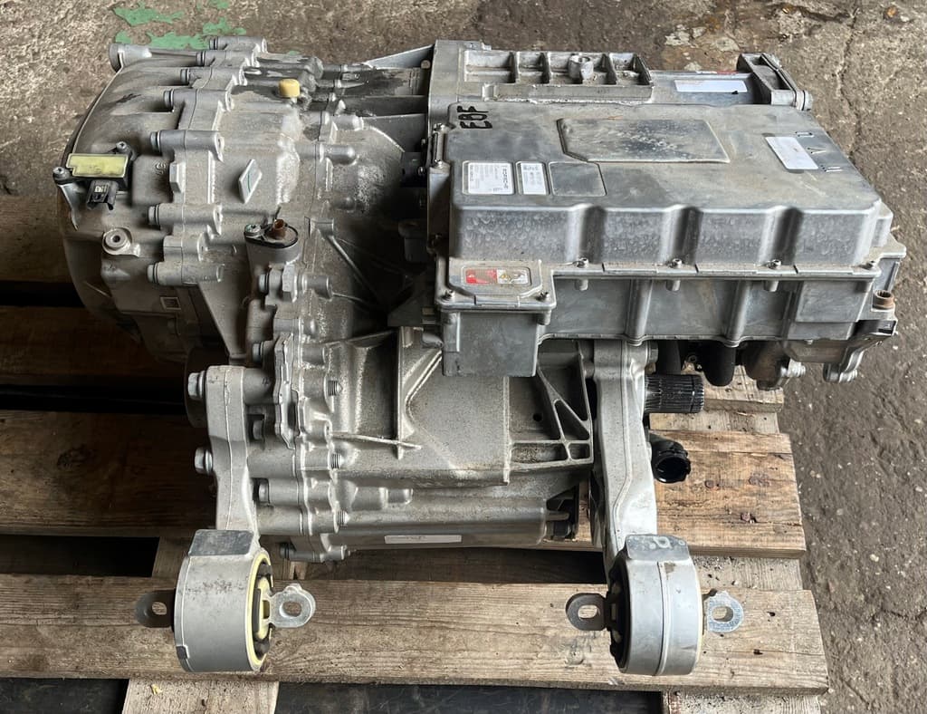 Moteur EBG pour Porsche