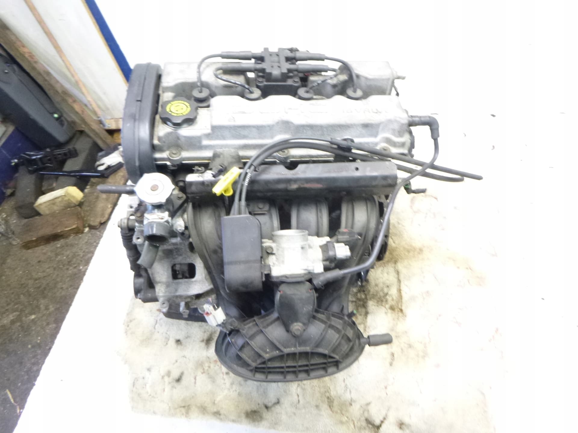 Moteur ECC pour Chrysler
