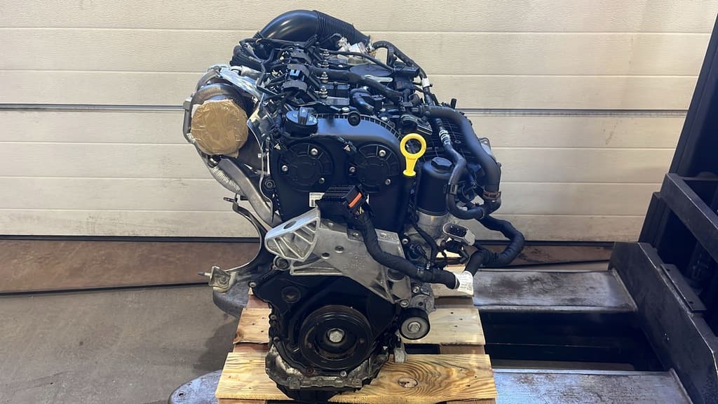Moteur DLBA pour Volkswagen Golf 2.0 Petrol