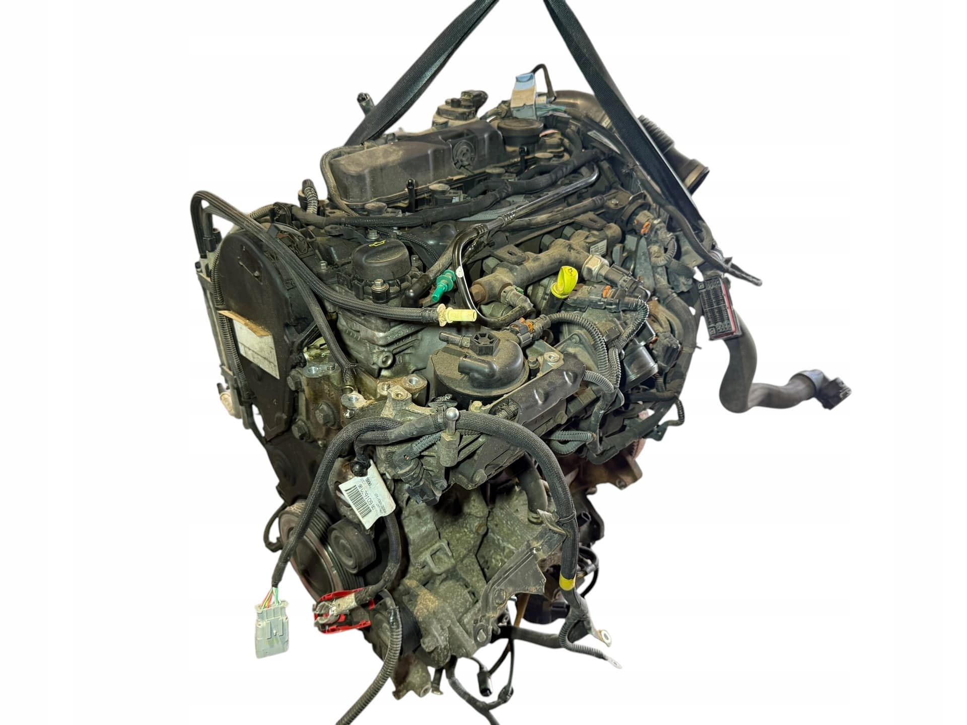 Moteur AHK (DW10FE) pour Peugeot Expert