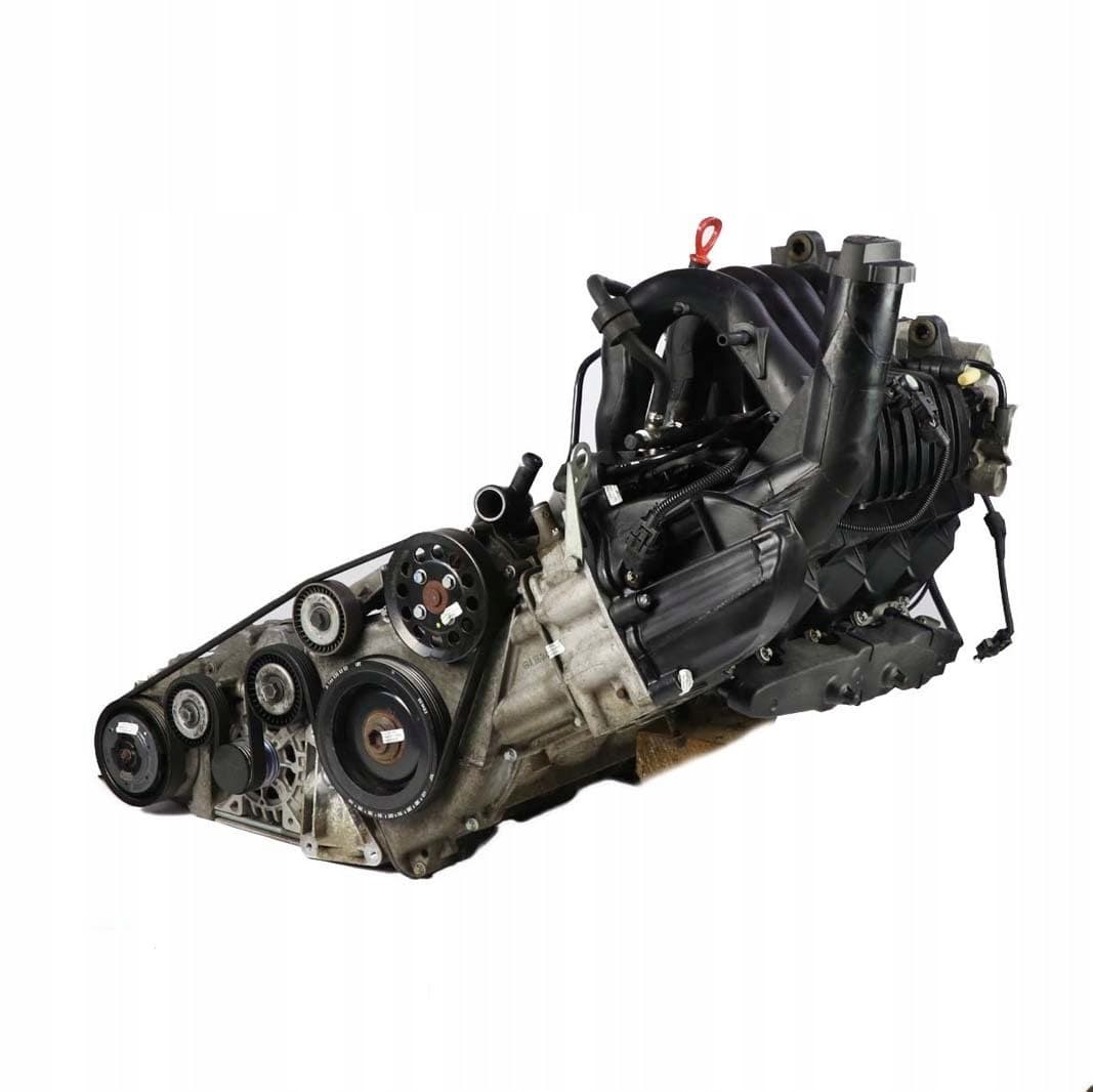 Moteur M 166.991 pour Mercedes-Benz