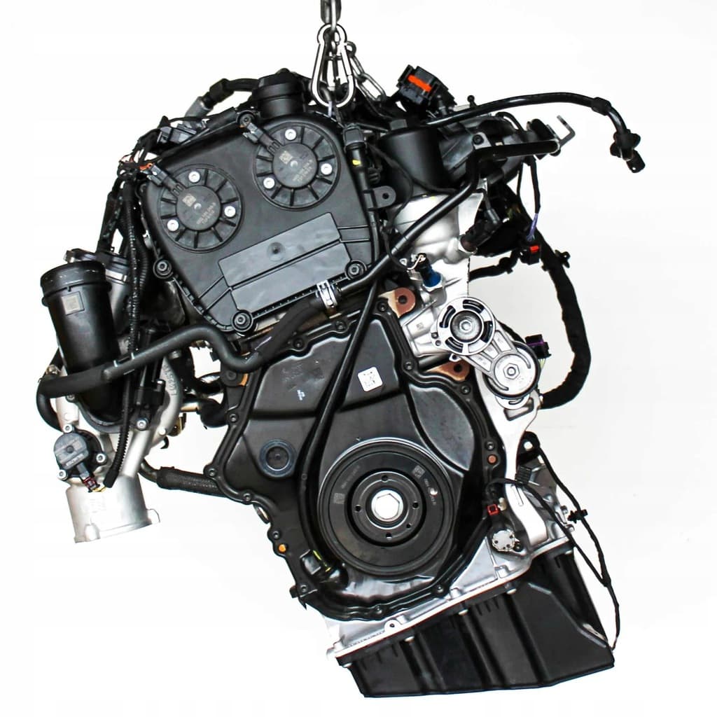 Moteur DMTC pour Audi A7