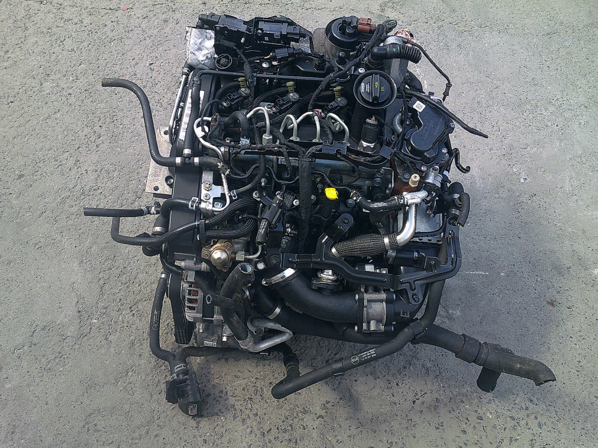 Moteur CUSB pour Audi A1