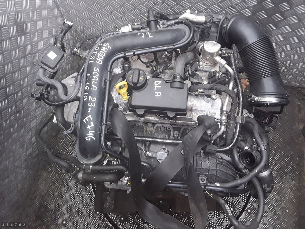 Moteur DLAA pour Seat