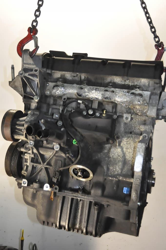 Moteur HWDA pour Volvo S40