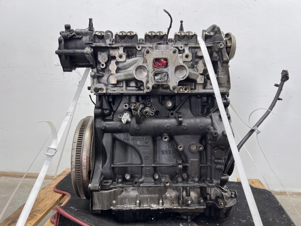 Moteur CJXB pour Audi A3 2.0 Petrol