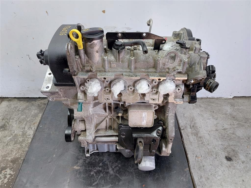 Moteur CJZD pour Seat Ibiza
