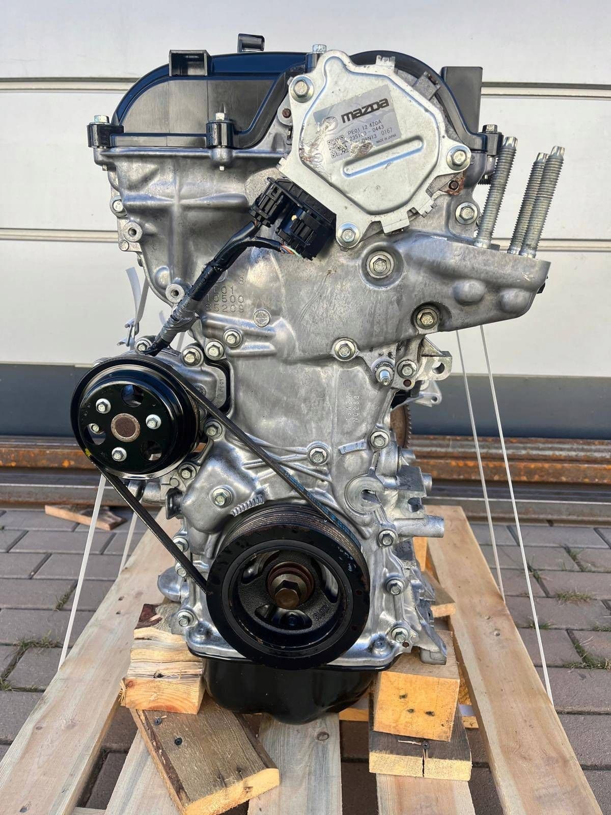 Moteur PEX2 pour Mazda 3