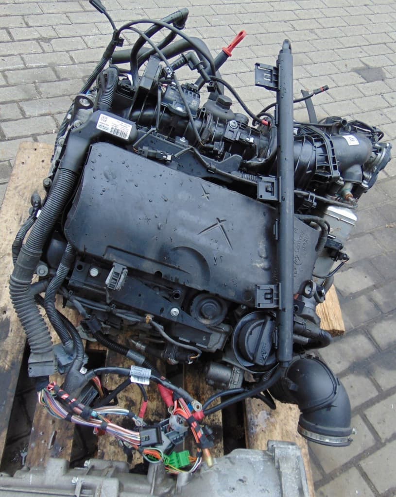 Moteur N47 D20 C pour BMW
