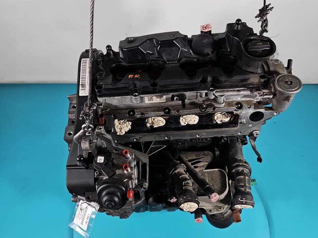 Moteur CRMB pour Seat Leon