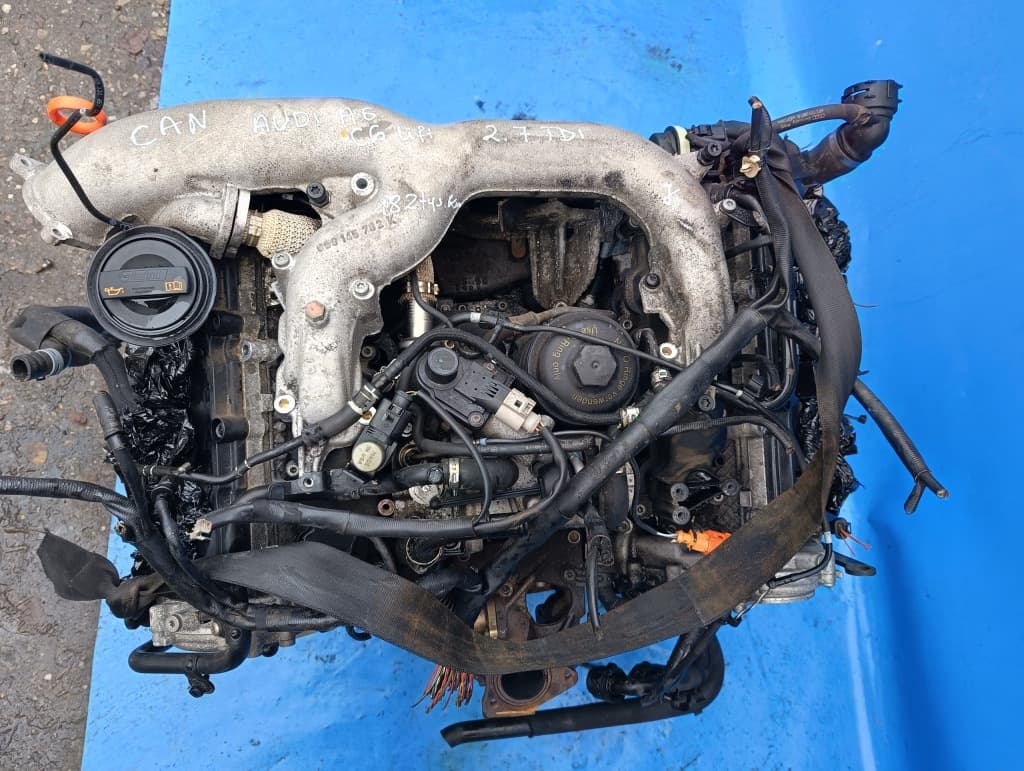 Moteur CANC pour Audi A6 2.7 Diesel