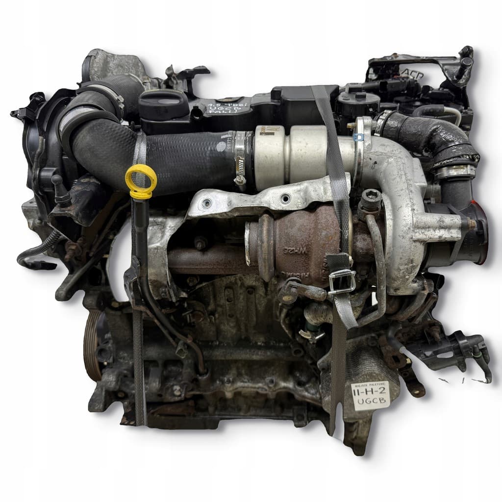 Moteur UGCB pour Ford Transit