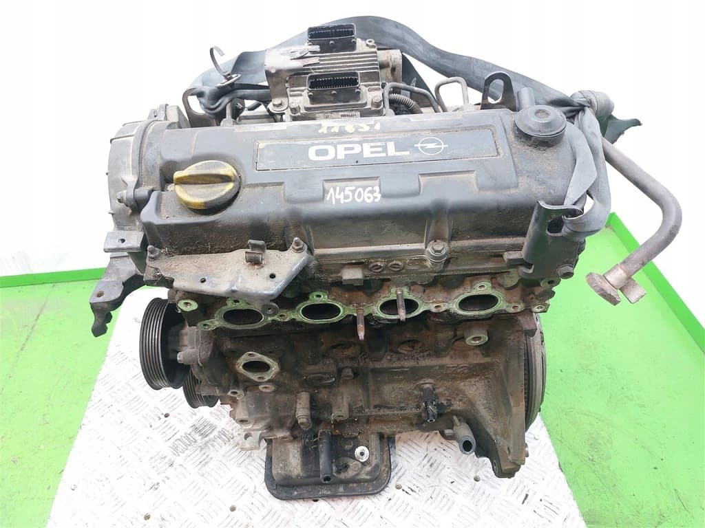 Moteur Y 17 DTL pour Vauxhall