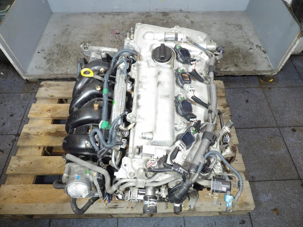 Moteur 1ZR-FAE pour Toyota