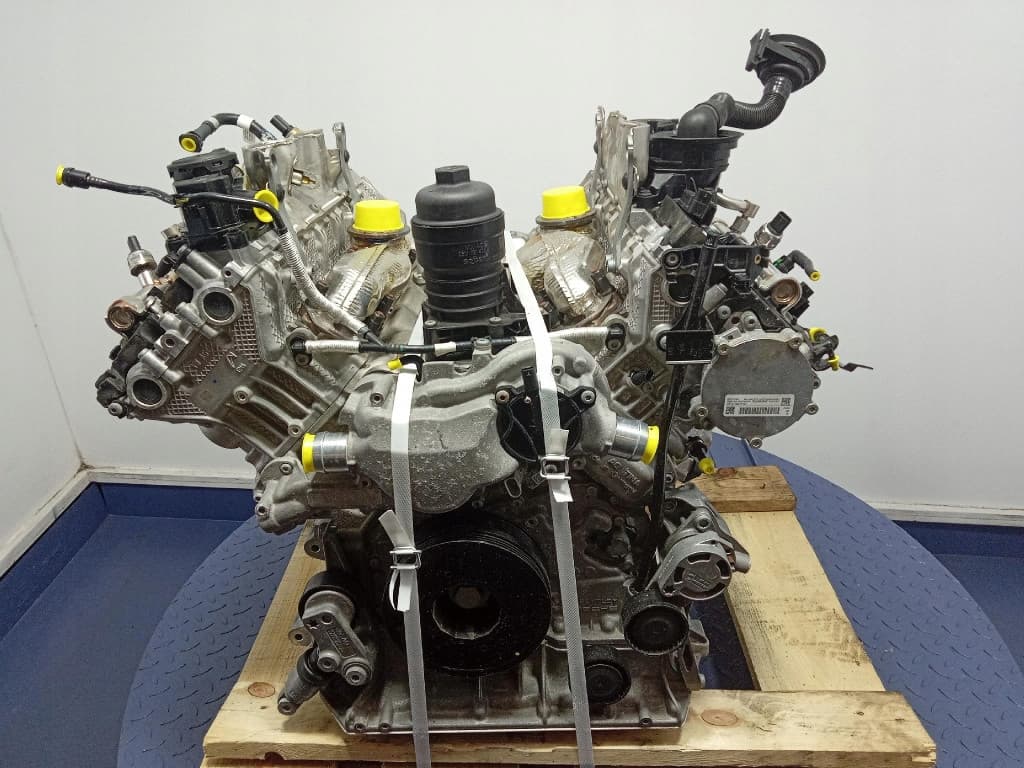 Moteur DCUE pour Porsche