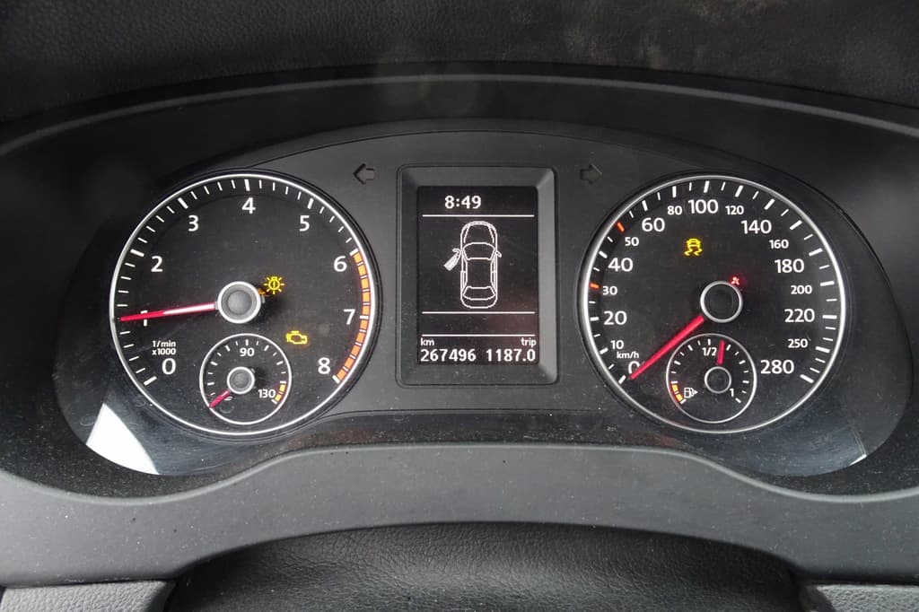 Moteur CBZC pour Skoda