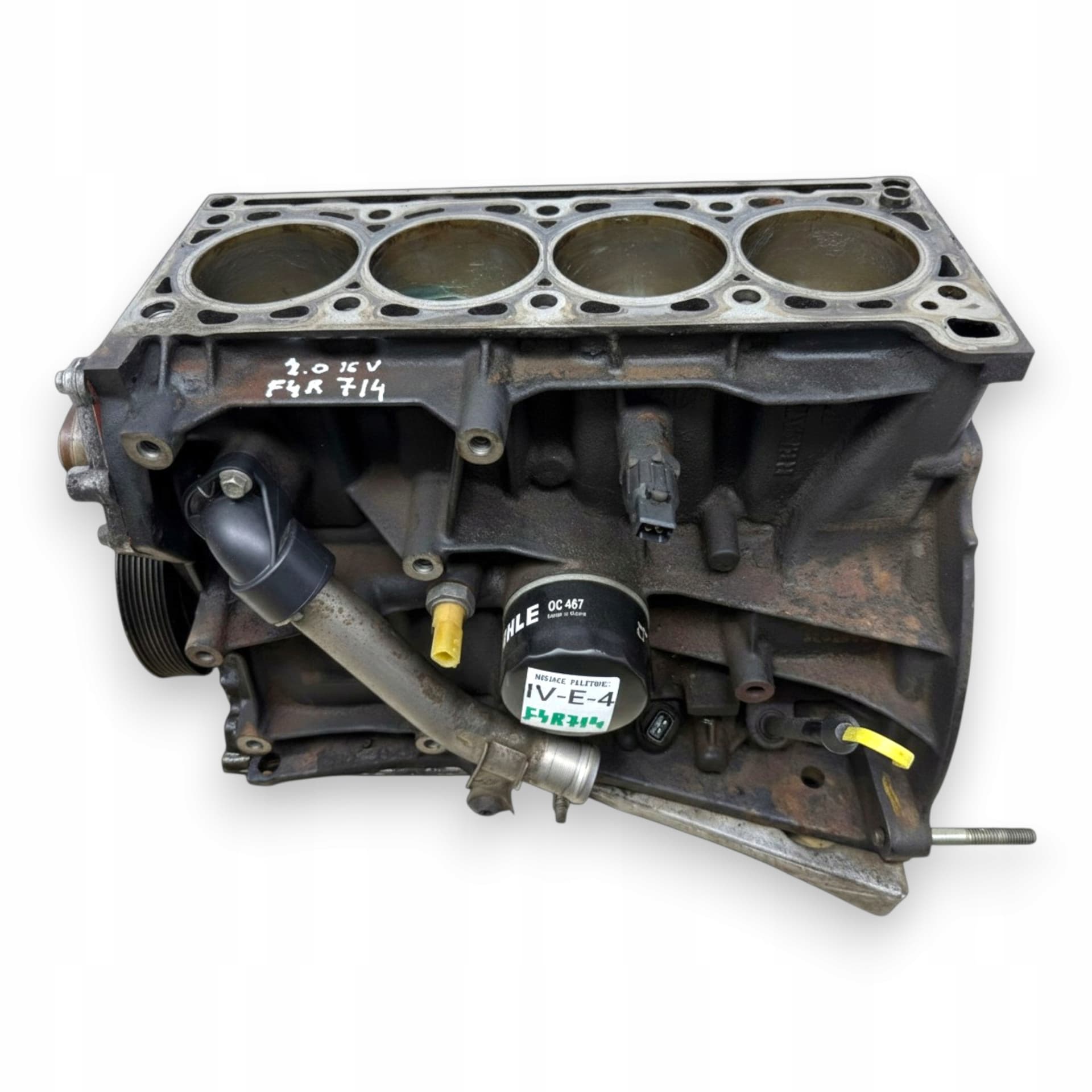 Moteur F4R 714 pour Renault Laguna
