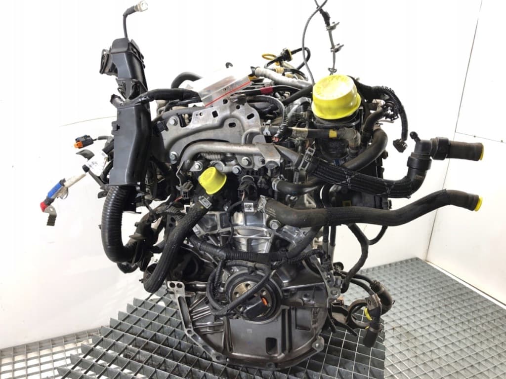 Moteur H4D 450 pour Dacia
