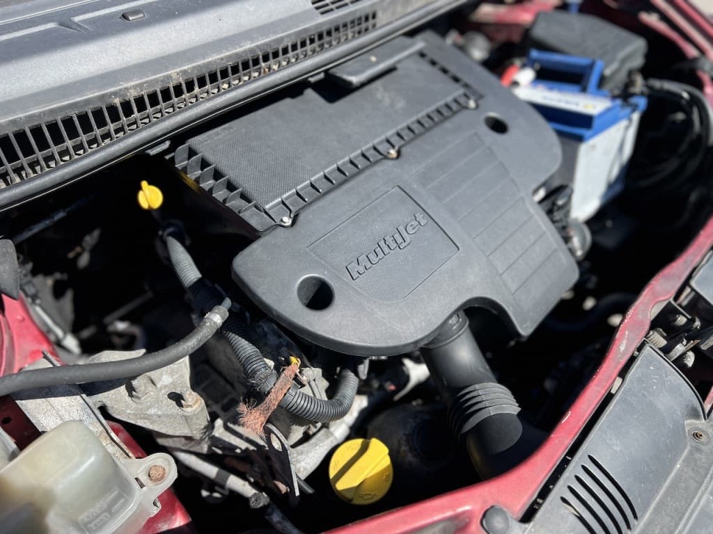 Moteur 188 A9.000 pour Lancia