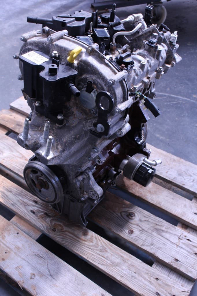 Moteur BZJA pour Ford Puma 1.0 Petrol/Electric