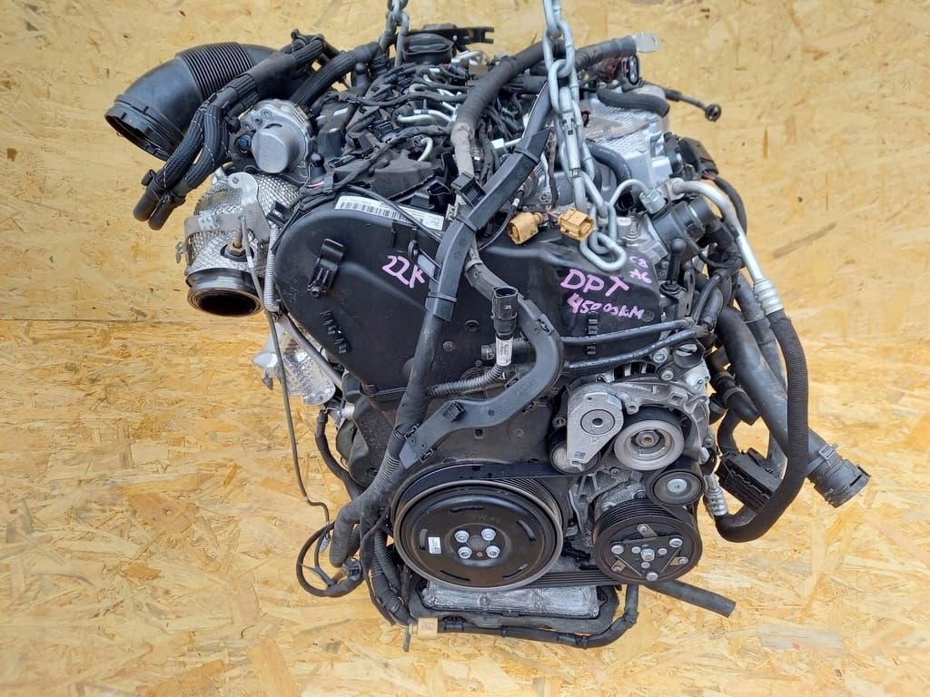 Moteur DTPA pour Audi A5